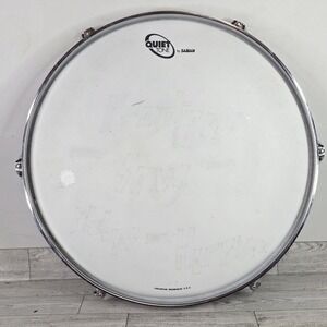 Sabian Quiet Tone Classic Pad QT14SD - 14 inch Snare Drum Practice Pad FLAWED